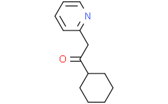 1-环己基-2-(2-吡啶)-乙酮