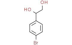 1-(4-溴苯基)乙烷-1,2-二醇