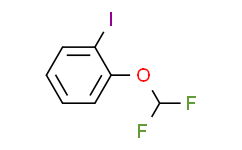 1-(二氟甲氧基)-2-碘苯,96%