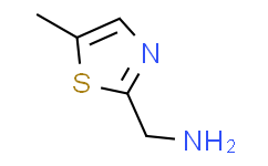 2-(氨甲基)-5-甲基噻唑,≥95%