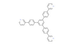 1，3，5-三(4-吡啶-3-基苯基)苯,>99% (HPLC)