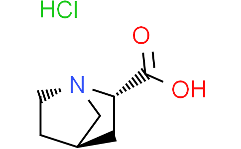 (1R,2S,4R)-Rel-1-Azabicyclo[2.2.1]Heptane-2-Carboxylic Acid Hydrochloride)Cas:921755-45-5