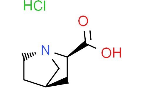 (1R,2R,4R)-Rel-1-Azabicyclo[2,2,1]Heptane-2-Carboxylic Acid HydrochlorideCas:921755-46-6