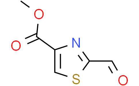 methyl 2-formylthiazole-4-carboxylate