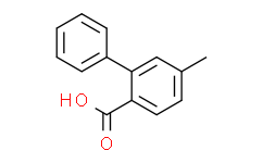 5-甲基联苯-2-羧酸,95%