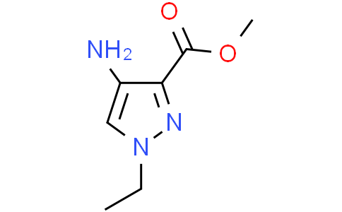 methyl 4-amino-1-ethyl-pyrazole-3-carboxylate