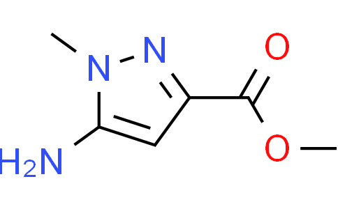 methyl 5-amino-1-methyl-1H-pyrazole-3-carboxylate