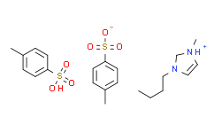 1-丁基-3-甲基咪唑对甲基苯磺酸盐,98%