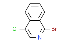 1-溴-4-氯异喹啉,97%