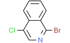 1-溴-4-氯异喹啉