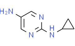 N2-环丙基嘧啶-2,5-二胺