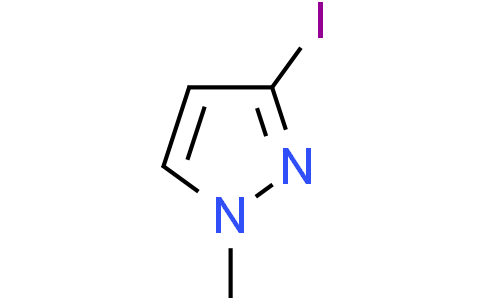 3-iodo-1-methyl-1H-pyrazole
