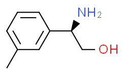 (R)-2-氨基-2-(间甲苯基)乙醇,97%