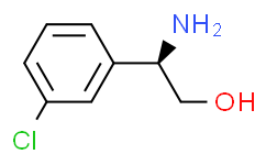 (R)-2-氨基-2-(3-氯苯基)乙醇,97%