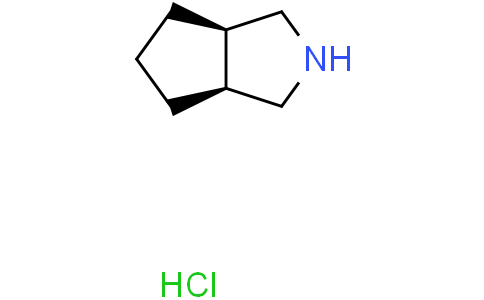 cis-octahydrocyclopenta[c]pyrrole hydrochloride