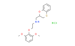 Benoxathian hydrochloride