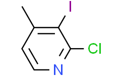 2-氯-3-碘-4-甲基吡啶,98%