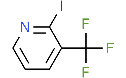 2-iodo-3-(trifluoromethyl)pyridine