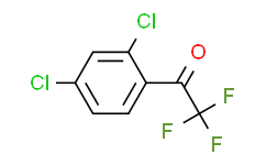 2'，4'-二氯-2，2，2-三氟苯乙酮,97%