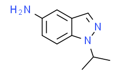 1-异丙基-5-氨基-1H-吲唑,≥97%