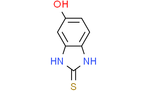 5-hydroxy-1,3-dihydrobenzimidazole-2-thione