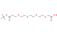 17,17-二甲基-15-氧代-3,6,9,16-五氧癸酸