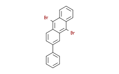 9，10-二溴-2-苯蒽,98%