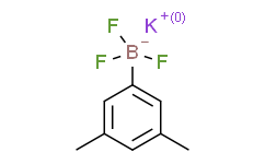 3.5-二甲基苯基三氟硼酸钾,98%