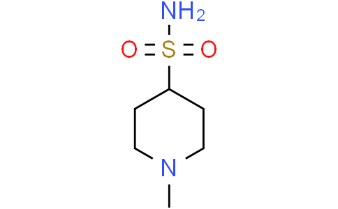 1-methylpiperidine-4-sulfonamide