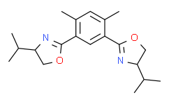 (S，S)-4，6-二(4-异丙基-2-恶唑啉-2-基)-对二甲苯,93%