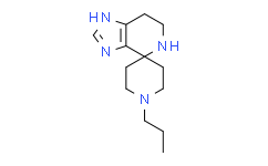 1'-丙基-3，5，6，7-四氢螺[咪唑并[4，5-c]-吡啶-4，4'-哌啶],95%