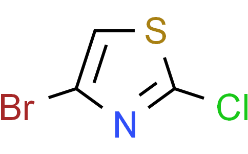 4-bromo-2-chloro-thiazole