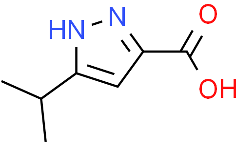 5-isopropyl-1H-pyrazole-3-carboxylic acid