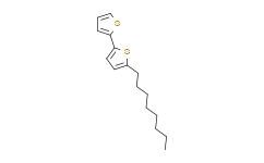 5-正辛基-2，2'-并噻吩,≥97%