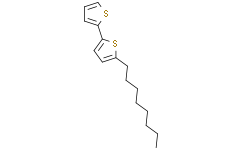 5-正辛基-2，2'-并噻吩,≥97%