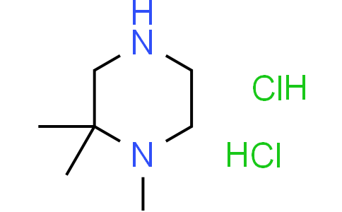 1,2,2-trimethylpiperazine dihydrochloride