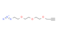丙炔基-三聚乙二醇-叠氮