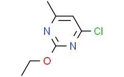 4-氯-2-乙氧基-6-甲基嘧啶