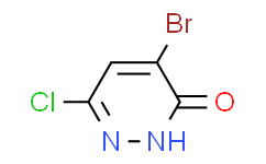 4-溴-6-氯吡嗪-3(2H)-酮,≥97%