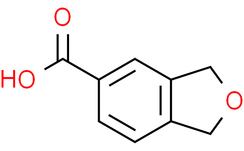 1,3-dihydro-2-benzofuran-5-carboxylic acid