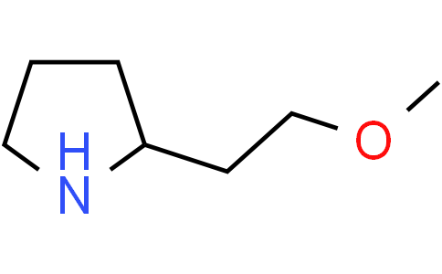 2-(2-methoxyethyl)pyrrolidine