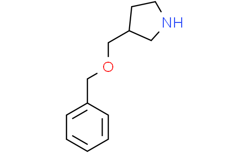 3-[(benzyloxy)methyl]pyrrolidine