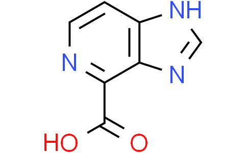 1H-imidazo[4,5-c]pyridine-4-carboxylic acid