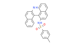 N-[(S)- 2'-氨基[1，1'-联萘]-2-基]-4-甲基苯亚磺酰胺,≥95%，99%e.e.