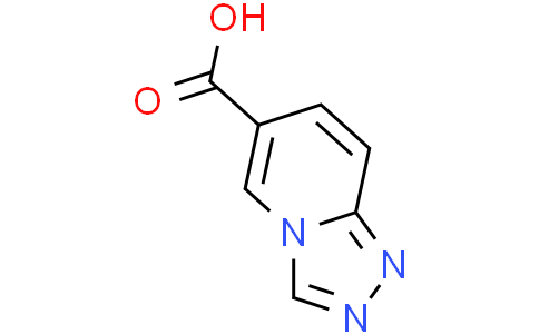 [1,2,4]triazolo[4,3-a]pyridine-6-carboxylic acid