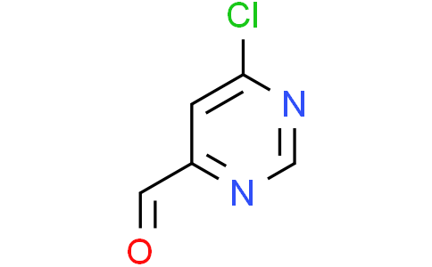 6-chloropyrimidine-4-carbaldehyde