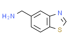 苯并[d]噻唑-5-基甲胺,≥95%