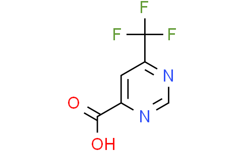 6-(trifluoromethyl)pyrimidine-4-carboxylic acid