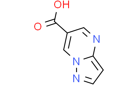 pyrazolo[1,5-a]pyrimidine-6-carboxylic acid