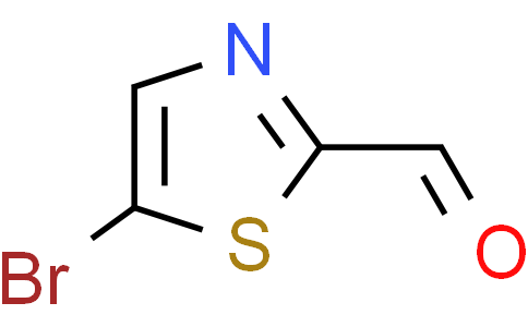 5-bromothiazole-2-carbaldehyde
